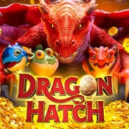 Dragon Hatch at Betpanda Casino
