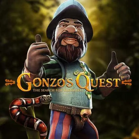 Gonzo's Quest — Betpanda Casino