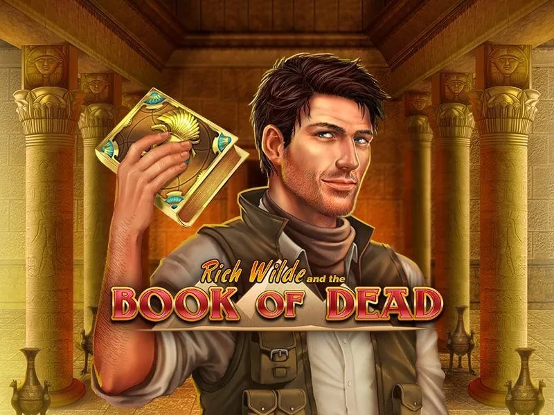 Book of Dead at Betpanda Casino