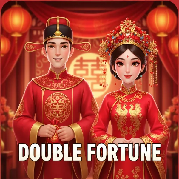 Double Fortune — Betpanda Casino