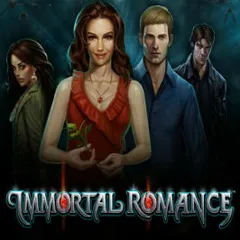 Immortal Romance — Betpanda Casino