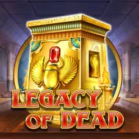 Legacy of Dead — Betpanda Casino