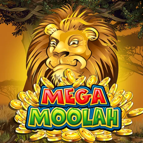 Mega Moolah — Betpanda Casino