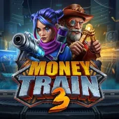 Money Train 3 — Betpanda Casino