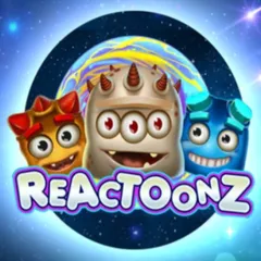 Reactoonz — Betpanda Casino
