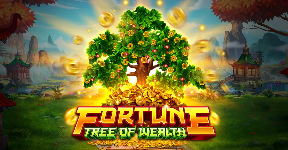 Tree of Fortune — Betpanda Casino